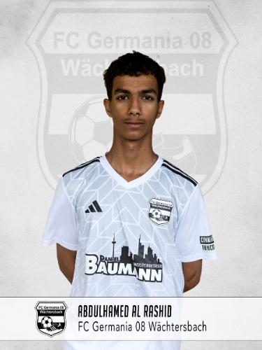 Abdulhamed Al Rashid