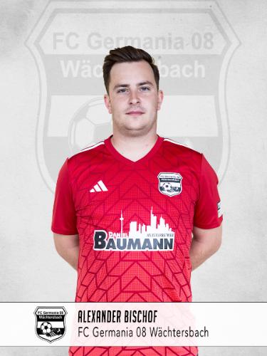 Alexander Bischof
