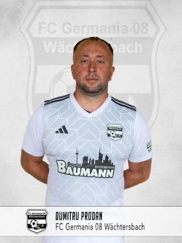 Dumitru Prodan