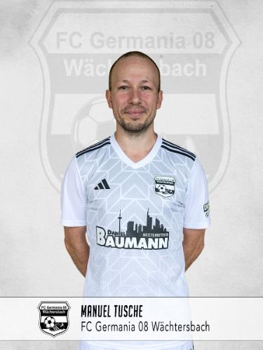 Manuel Tusche