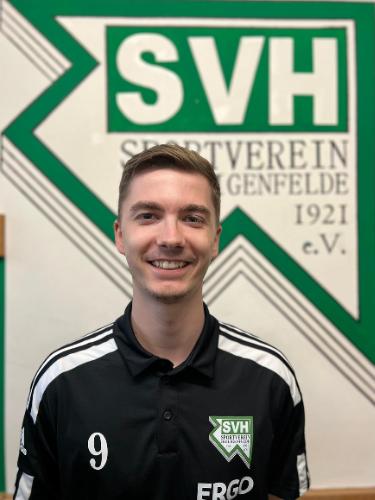 Luca Godesberg