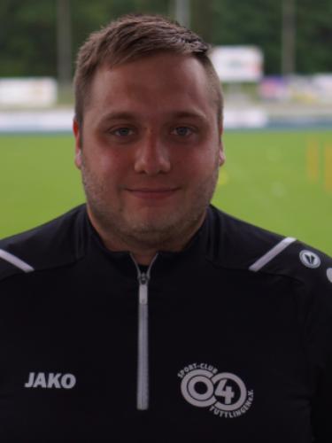 Marius Mößmer