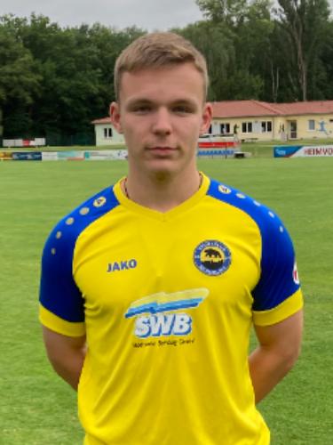 Dustin Strobach