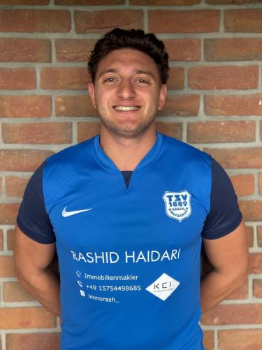Rashid Haidari