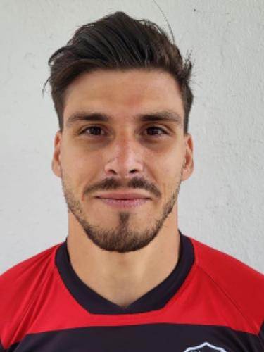 Mauro Leonardo Alcaraz Paramidani