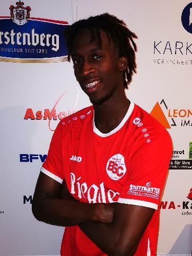 Jonathan Monize Andre Ndani Ndoba