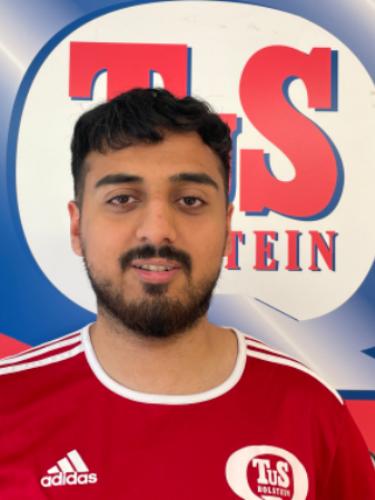 Mubariz Ahmad Toor