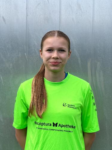 Charlotte Luise Huber