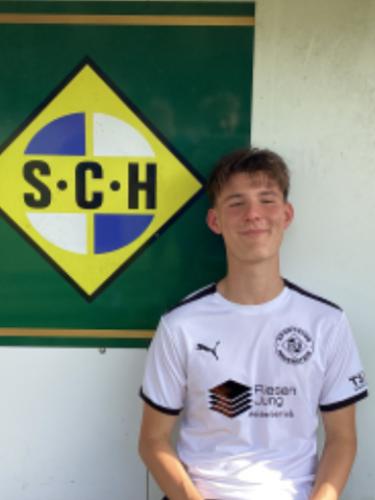 Luca Evers