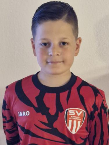 Justin Ribeiro Bento