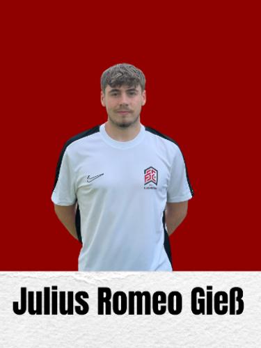Julius Romeo Gieß