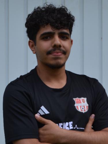 Mahmoud Masood