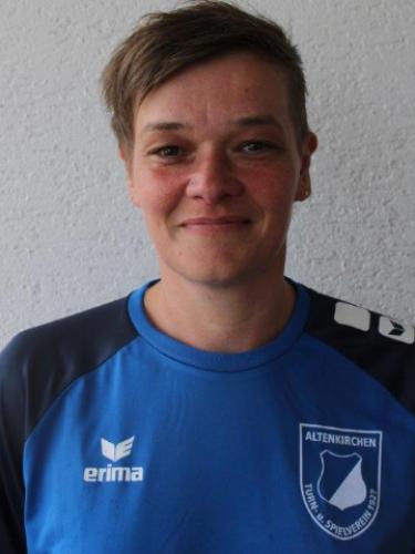 Rebecca Homrighausen