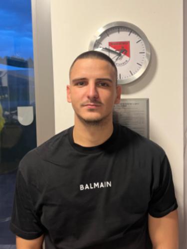 Armin Sejdovic