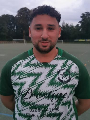 Ilias El Ouriachi