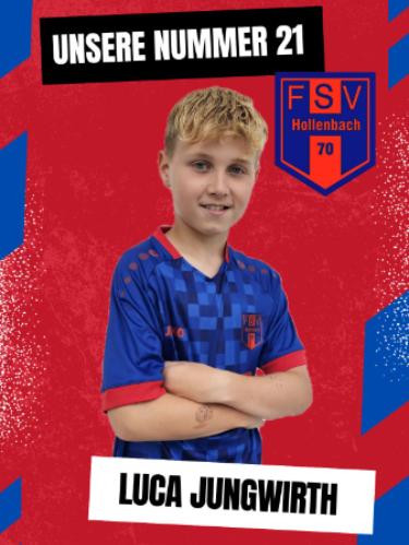 Luca Jungwirth