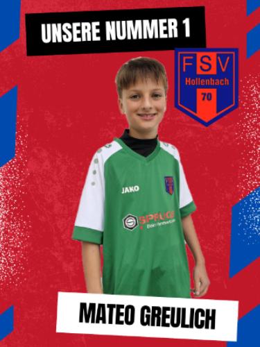 Mateo Greulich