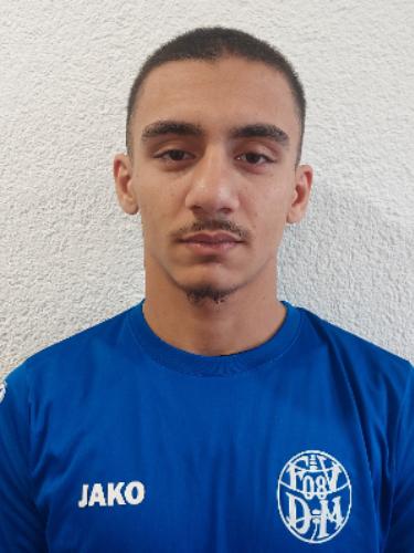 Muhammed Berat Yilmaz