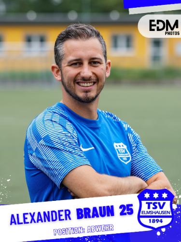 Alexander Braun