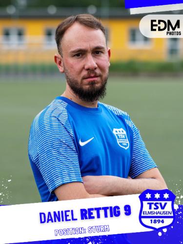 Daniel Rettig