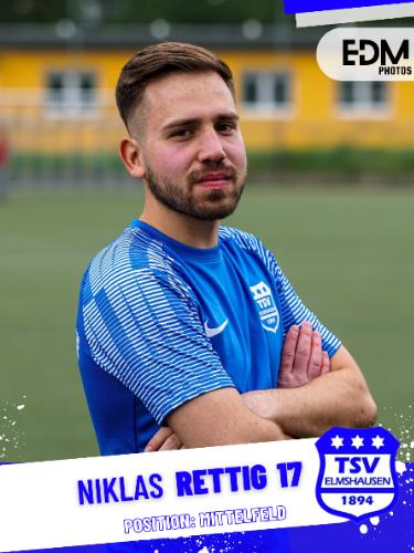 Niklas Rettig
