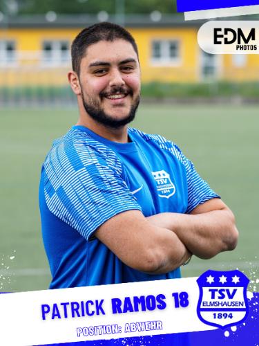 Patrick Valido Ramos