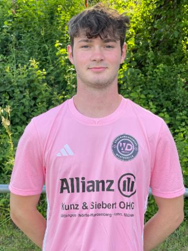 Luca Munz