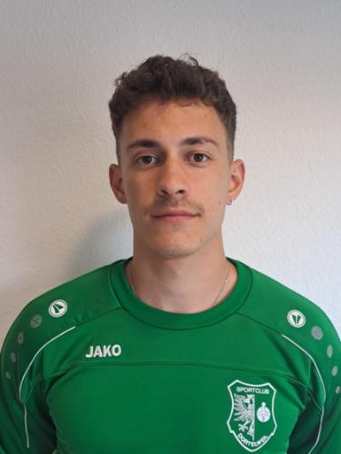 Johannes Leon Menge