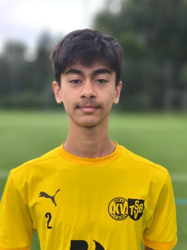 Muhammad Umar Farooq