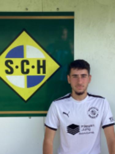Konstantinos Kapourani