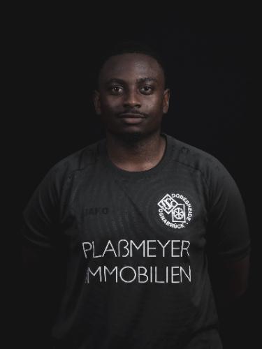 Timothy Arigbodi