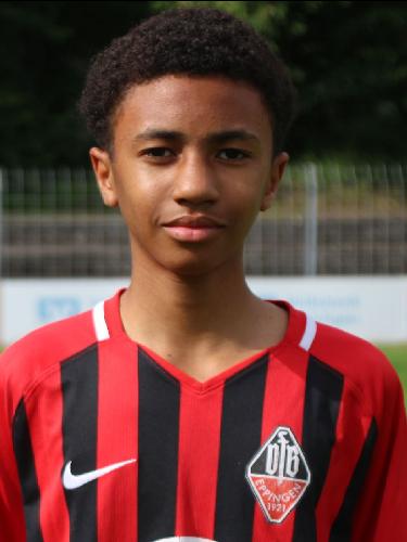 Aaron Dilan Nicolau Domingos