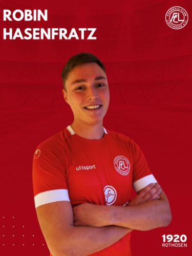 Robin Hasenfratz