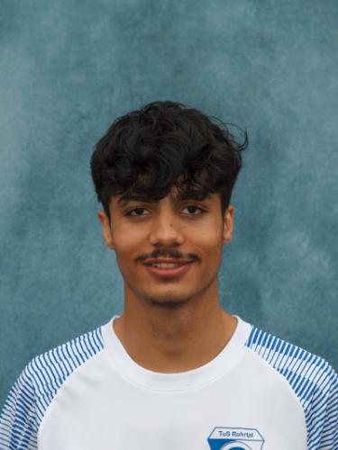 Shoaib Afghan