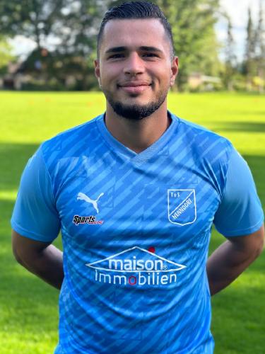 Thomas-Henrique Da-Silva