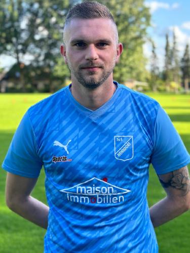 Benedict-Corbinian Heinrichs