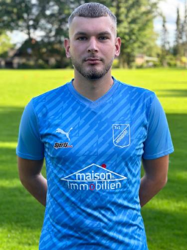 Justin Oldenburg