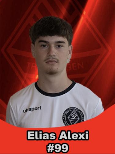Elias Alexi