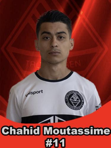 Chahid Moutassime