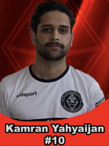Kamran Yahyaijan