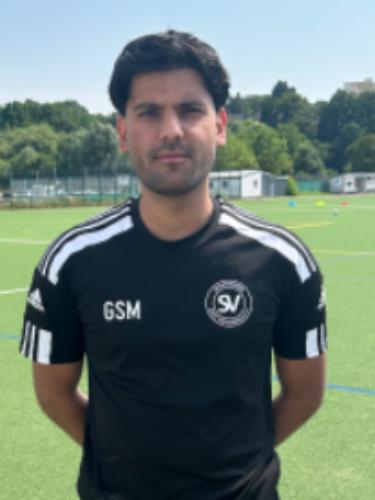 Gurpreet Singh Mann