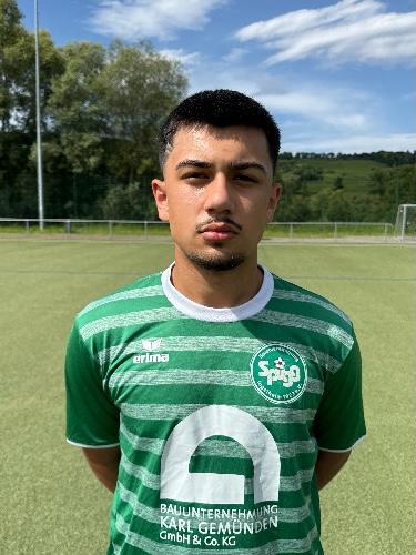 Jaden Rajinder Stein