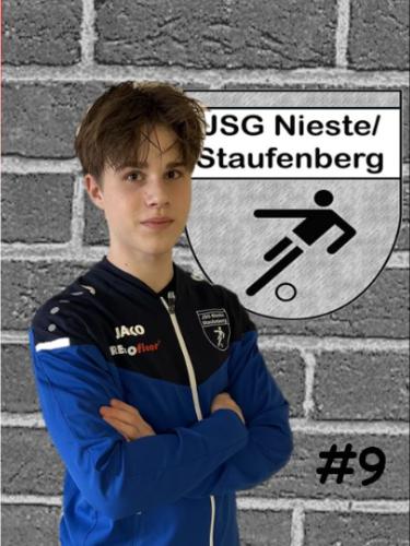 Jaron Johannes Emrich