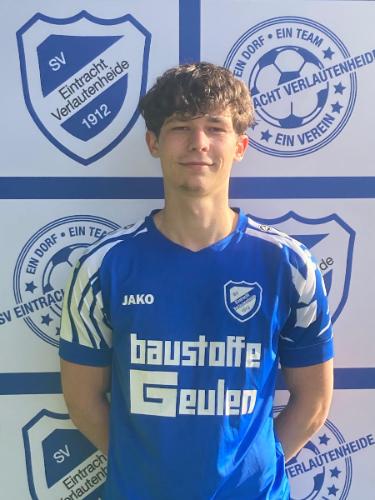 Mika Nick Frenzen