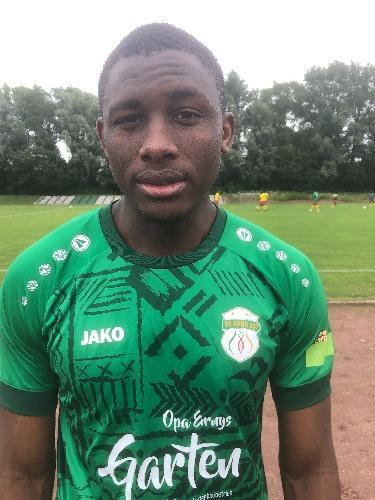 Rochnel Junior Nouboundem