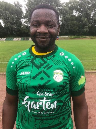 Alex Walker Mboutchouang Ghomsi