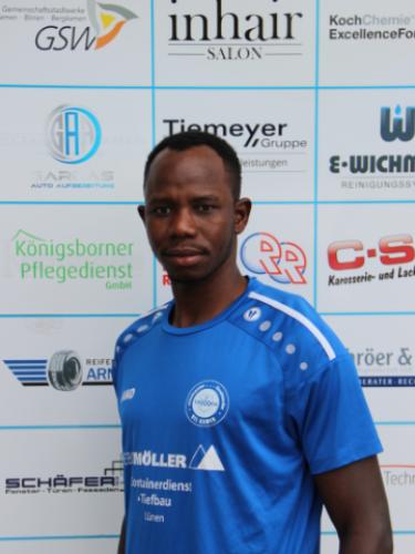 Mohamed Conde