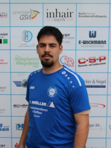 Metehan Gebes