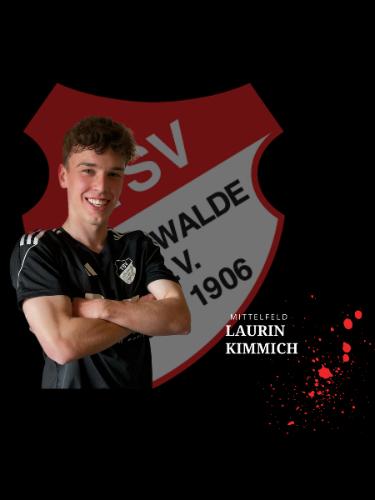 Laurin Kimmich
