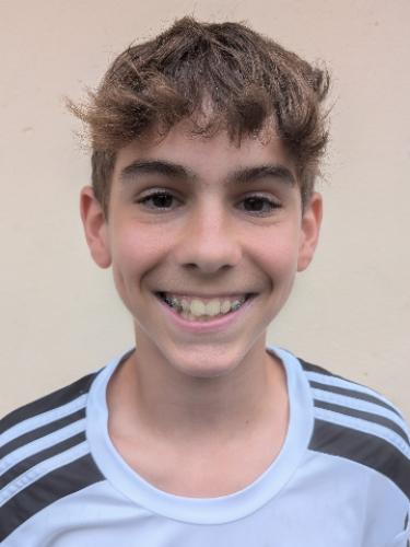 Benjamin Michael Zelic